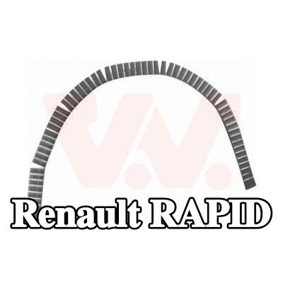 VAN WEZEL لوحة جانبية يسرى, يمين — Renault Rapid