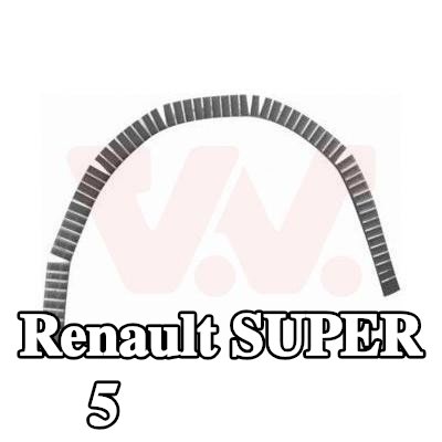 VAN WEZEL لوحة جانبية يسرى, يمين — Renault Super 5