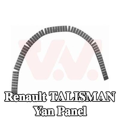 VAN WEZEL Yan panel Sol, Sağ — Renault Talisman