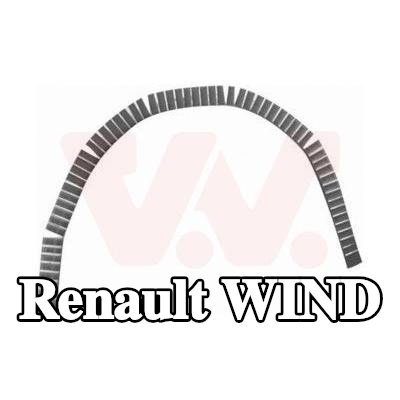 VAN WEZEL لوحة جانبية يسرى, يمين — Renault Wind