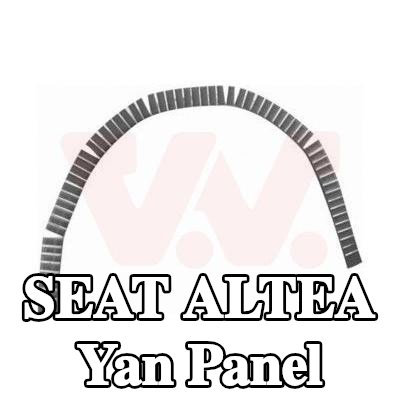 VAN WEZEL Yan panel Sol, Sağ — SEAT Altea