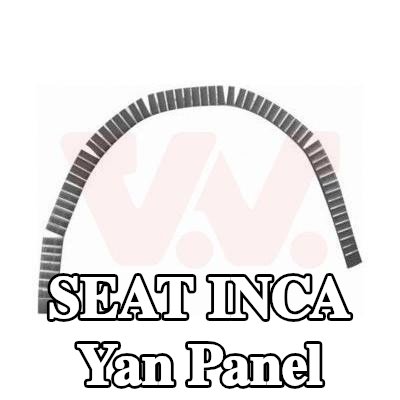VAN WEZEL Yan panel Sol, Sağ — SEAT Inca
