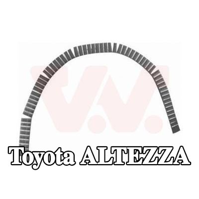 VAN WEZEL لوحة جانبية يسرى, يمين — Toyota Altezza