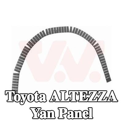 VAN WEZEL Yan panel Sol, Sağ — Toyota Altezza