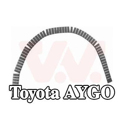 VAN WEZEL لوحة جانبية يسرى, يمين — Toyota Aygo