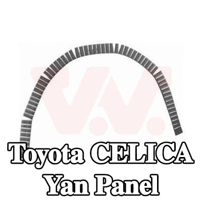 VAN WEZEL Yan panel Sol, Sağ — Toyota Celica
