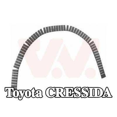 VAN WEZEL لوحة جانبية يسرى, يمين — Toyota Cressida