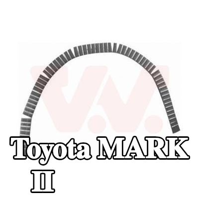VAN WEZEL لوحة جانبية يسرى, يمين — Toyota Mark Ii