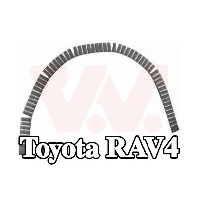 VAN WEZEL لوحة جانبية يسرى, يمين — Toyota Rav4