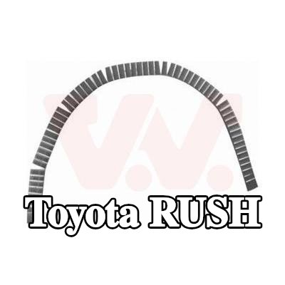 VAN WEZEL لوحة جانبية يسرى, يمين — Toyota Rush