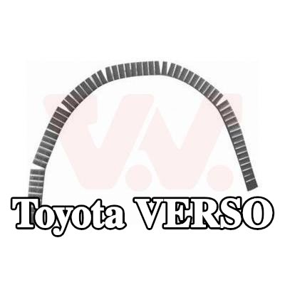 VAN WEZEL لوحة جانبية يسرى, يمين — Toyota Verso