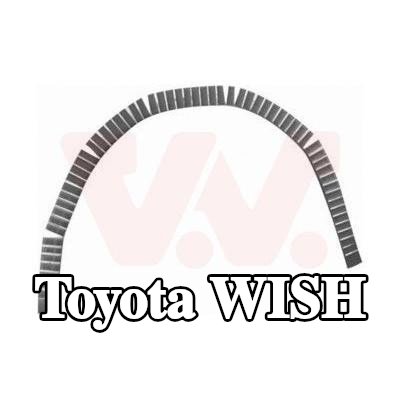 VAN WEZEL لوحة جانبية يسرى, يمين — Toyota Wish