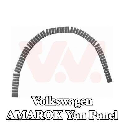 VAN WEZEL Yan panel Sol, Sağ — Volkswagen Amarok