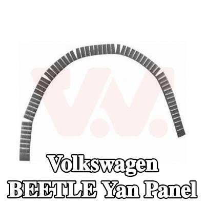 VAN WEZEL Yan panel Sol, Sağ — Volkswagen Beetle
