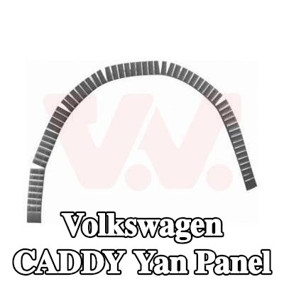VAN WEZEL Yan panel Sol, Sağ — Volkswagen Caddy