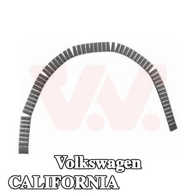 VAN WEZEL لوحة جانبية يسرى, يمين — Volkswagen California