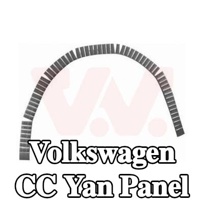 VAN WEZEL Yan panel Sol, Sağ — Volkswagen Cc