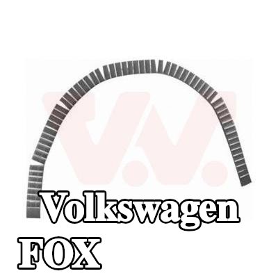 VAN WEZEL لوحة جانبية يسرى, يمين — Volkswagen Fox