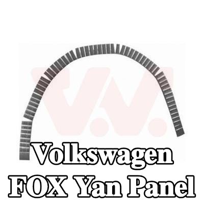 VAN WEZEL Yan panel Sol, Sağ — Volkswagen Fox