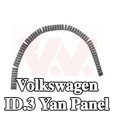 VAN WEZEL Yan panel Sol, Sağ — Volkswagen Id.3