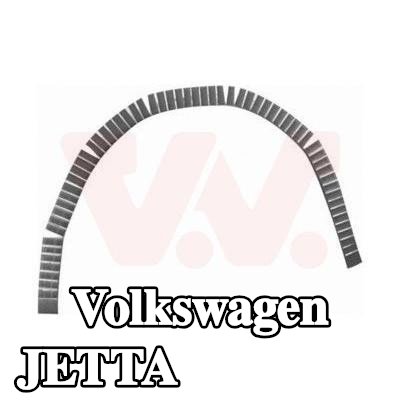 VAN WEZEL لوحة جانبية يسرى, يمين — Volkswagen Jetta