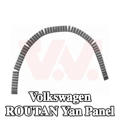 VAN WEZEL Yan panel Sol, Sağ — Volkswagen Routan