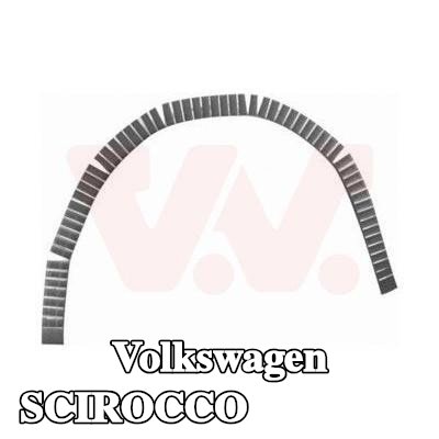 VAN WEZEL لوحة جانبية يسرى, يمين — Volkswagen Scirocco
