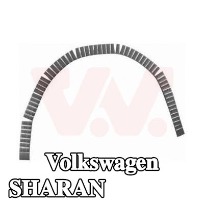 VAN WEZEL لوحة جانبية يسرى, يمين — Volkswagen Sharan