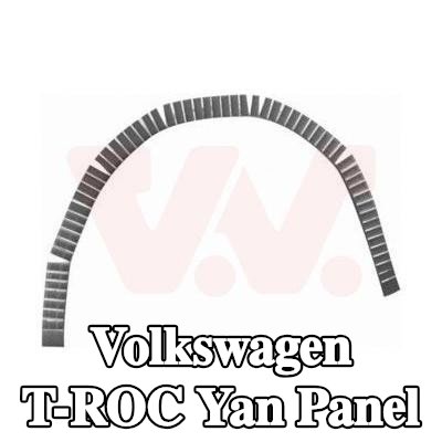 VAN WEZEL Yan panel Sol, Sağ — Volkswagen T-roc
