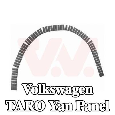 VAN WEZEL Yan panel Sol, Sağ — Volkswagen Taro