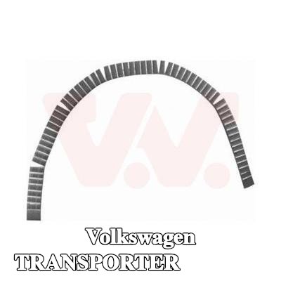 VAN WEZEL لوحة جانبية يسرى, يمين — Volkswagen Transporter