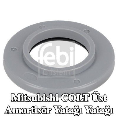 FEBI BILSTEIN Üst amortisör yatağı yatağı — Mitsubishi Colt