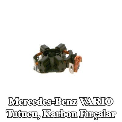 BOSCH Tutucu, karbon fırçalar — Mercedes-Benz Vario