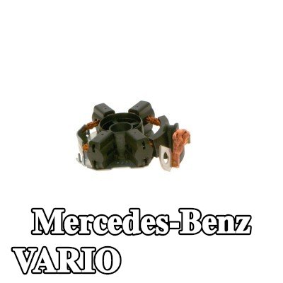 BOSCH حامل، فرش كربونية — Mercedes-Benz Vario