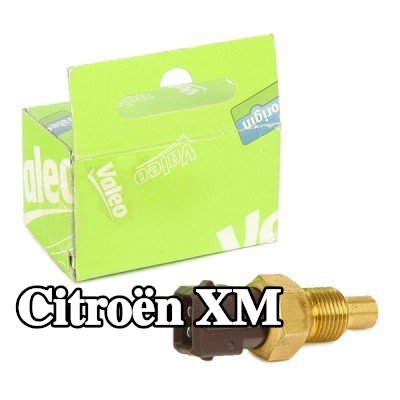 VALEO مستشعر, درجة حرارة سائل التبريد 14x1.25 — Citroën Xm