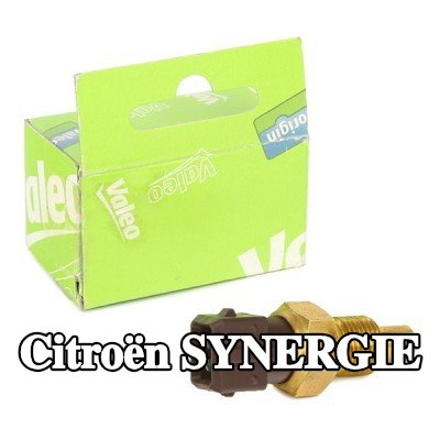 VALEO مستشعر, درجة حرارة سائل التبريد 14x1.25 — 1997 Citroën Synergie