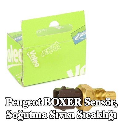 VALEO Sensör, soğutma suyu sıcaklığı 14x1.25 — 2000 Peugeot Boxer