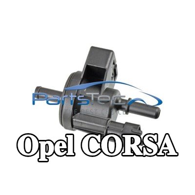 PartsTec صمام، مرشح الكربون المنشط — Opel Corsa