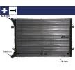 MAHLE Vidalı motor radyatörü — 2003 Ford Galaxy (1)
