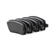 BOSCH Fren balatası seti 16, 9mm, gıcırtı önleyici plaka ile, cıvata/vida ile, aksesuarlarla, yaylı — Land Rover Range Rover Evoque (3)