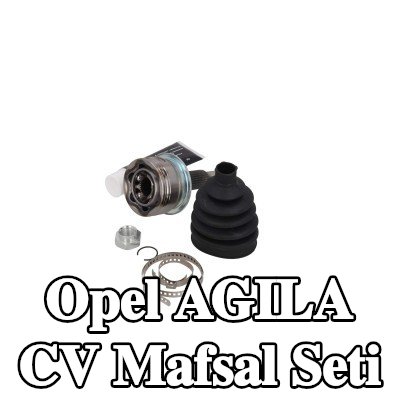 KAMOKA CV Mafsal Seti — Opel Agila