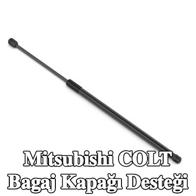 STABILUS Arka kapak destek kolu LIFT-O-MAT, 459mm — 1995 Mitsubishi Colt