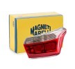 MAGNETI MARELLI Arka lamba Sağ, ampul tutuculu — Citroën C-elysée (1)