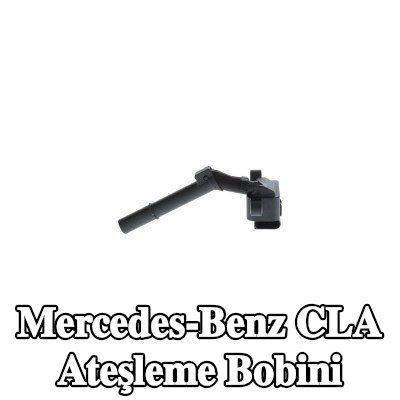 BOSCH Ateşleme bobini — Mercedes-Benz Cla