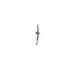 BOSCH Fren hortumu 247mm — 2000 Land Rover Freelander (4)