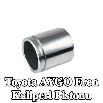 LTD Fren kaliperi pistonu — Toyota Aygo