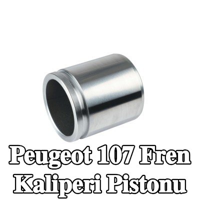 LTD Fren kaliperi pistonu — Peugeot 107