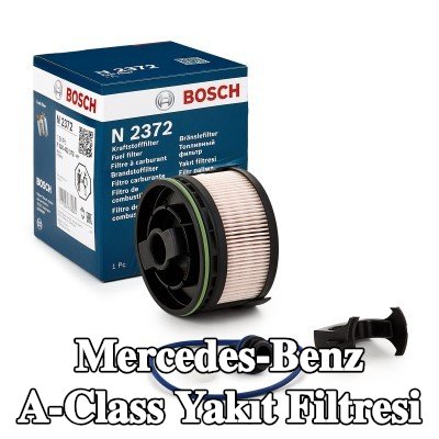 BOSCH Yakıt filtresi — Mercedes-Benz A-Class