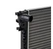 RIDEX Motor radyatörü Alüminyum — Citroën Zx (5)