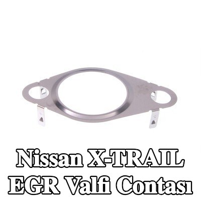 RENAULT EGR valfi contası — Nissan X-trail